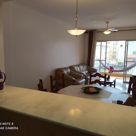 Aconchegante E Amplo Apartamento Familiar Pertinho Da Praia! Guarujá Exteriör bild