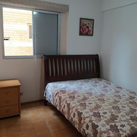 Aconchegante E Amplo Apartamento Familiar Pertinho Da Praia! Guarujá Exteriör bild