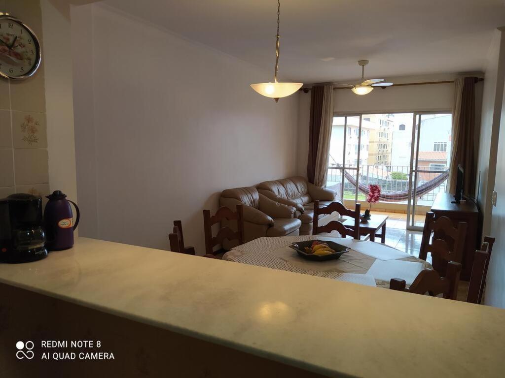 Aconchegante E Amplo Apartamento Familiar Pertinho Da Praia! Guarujá Exteriör bild