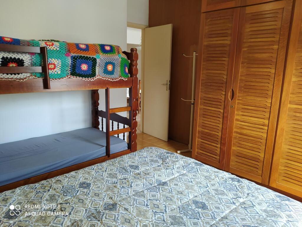 Aconchegante E Amplo Apartamento Familiar Pertinho Da Praia! Guarujá Exteriör bild