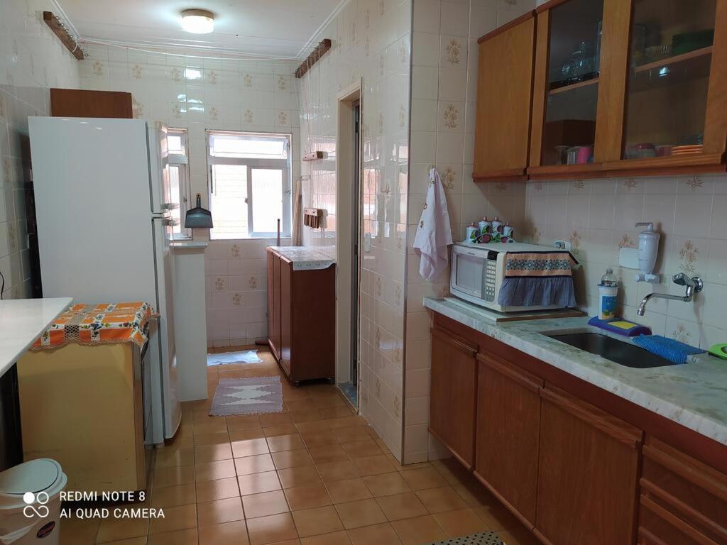 Aconchegante E Amplo Apartamento Familiar Pertinho Da Praia! Guarujá Exteriör bild