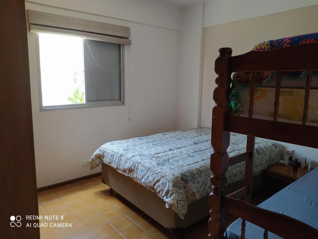 Aconchegante E Amplo Apartamento Familiar Pertinho Da Praia! Guarujá Exteriör bild