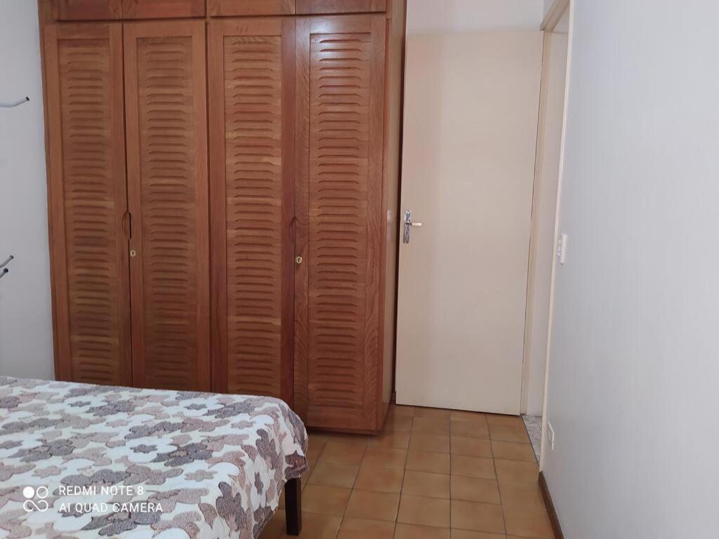 Aconchegante E Amplo Apartamento Familiar Pertinho Da Praia! Guarujá Exteriör bild