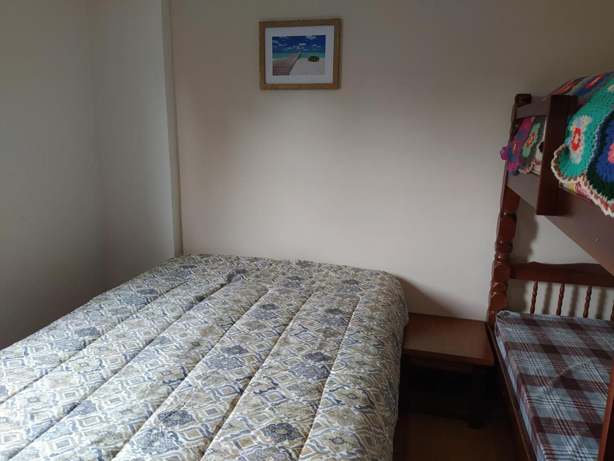 Aconchegante E Amplo Apartamento Familiar Pertinho Da Praia! Guarujá Exteriör bild