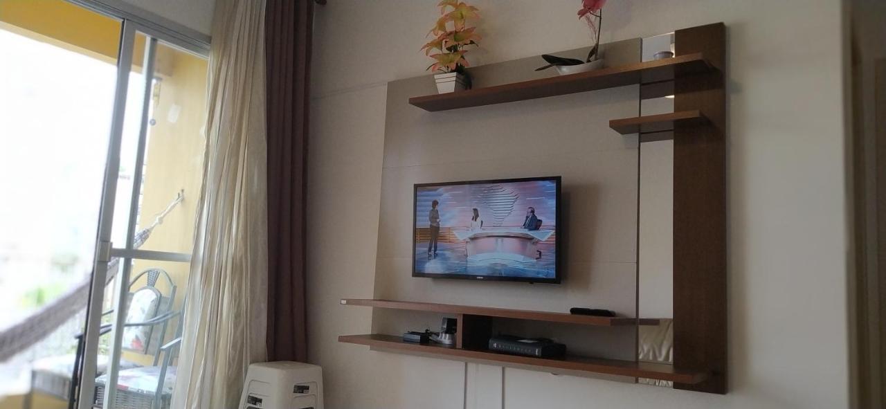 Aconchegante E Amplo Apartamento Familiar Pertinho Da Praia! Guarujá Exteriör bild