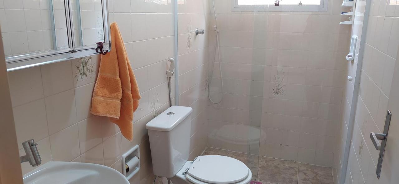 Aconchegante E Amplo Apartamento Familiar Pertinho Da Praia! Guarujá Exteriör bild
