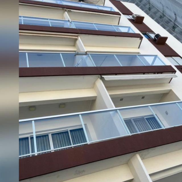 Aconchegante E Amplo Apartamento Familiar Pertinho Da Praia! Guarujá Exteriör bild